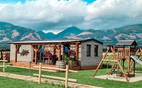 Liptovalley- Mobilne Domy S Wellnessom
